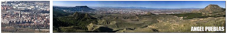 Coleccin panormicas de ngel Pueblas