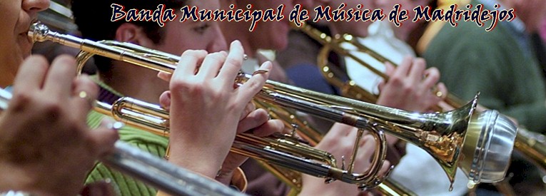 BANDA MUNICIPAL DE MSICA DE MADRIDEJOS