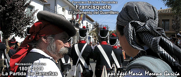 VIAJA AL SIGLO XIX EN CAMU�AS / 8-8-2009 - Recreaci�n Hist�rica