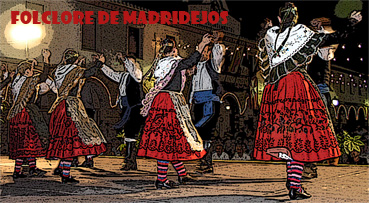 GRUPOS: "Villa de Madridejos"- "Santa Magdalena" - "Prado Santa Ana" y ocho de Mayores