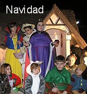 lbumes de NAVIDAD en Madridejos