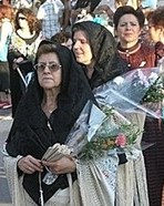 ELIGE AO . Ofrenda Floral al Cristo del Prado