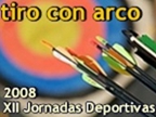 Demostracin en las Jornadas Deportivas 2008 - Club Arqueros La Atalaya