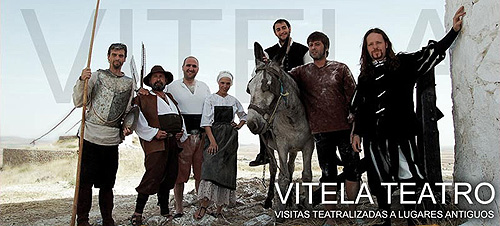 VITELA TEATRO - cuando la historia se hace teatro