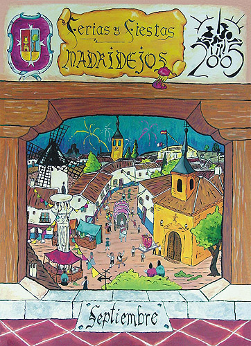 ENLACE A LA WEB DEL AYUNTAMIENTO, QUE DESDE AHORA INFORMAR DE LAS ACTIVIDADES DEL MUNICIPIO