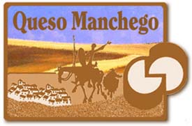 Logo Queso Manchego
