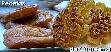 Recetas para la Cuaresma y resto del ao