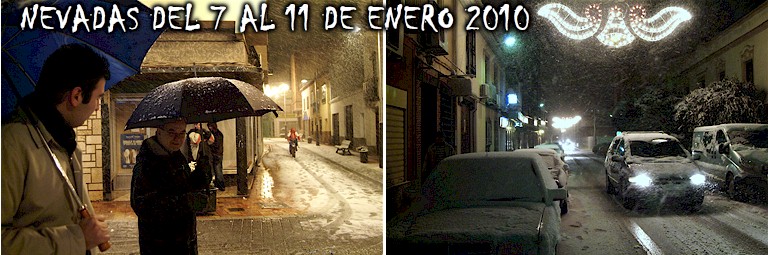 NEVADAS DE 2010