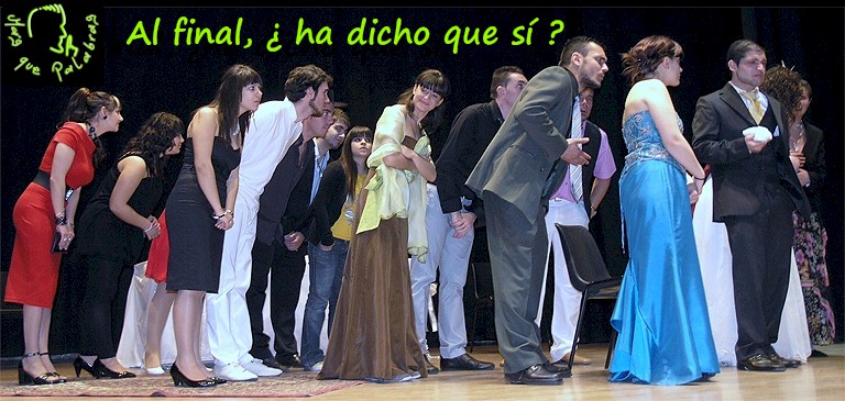 466 FOTOGRAFAS DEL ENSAYO GENERAL DEL 15-3-2009 - Al final, ha dicho que si?