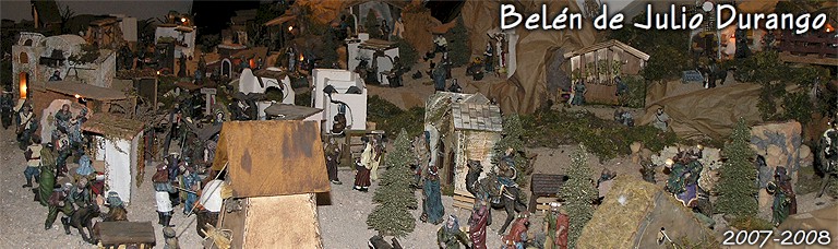 Beln de Julio Durango "Platanito"