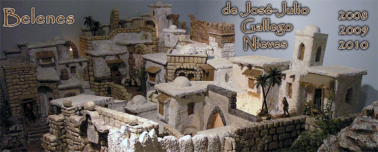 Belenes de Jos-Julio Gallego Nieves