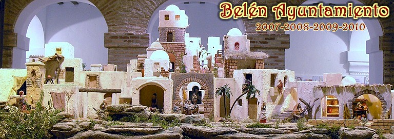 BELN DEL AYUNTAMIENTO, MONTADO EN EL MUSEO ETNOGRFICO