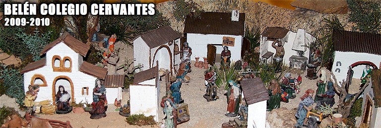 BELN COLEGIO CERVANTES DE MADRIDEJOS