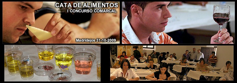 CATA DE VINO, QUESO, ACEITE, AZAFRN