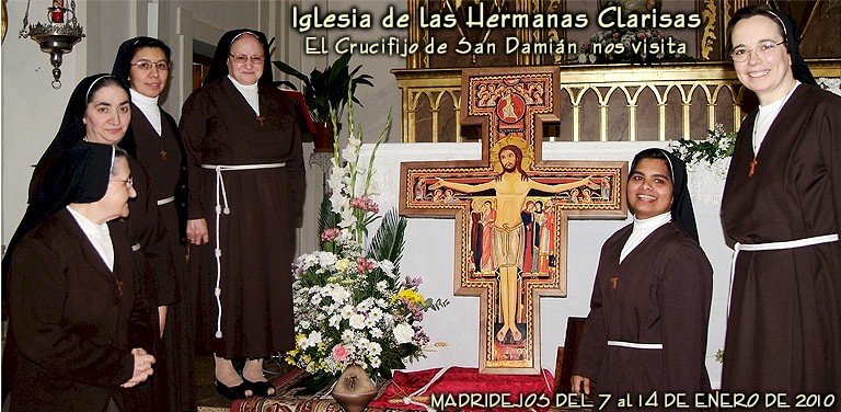 El Crucifijo que habl a San Francisco de Ass (s.XII) 