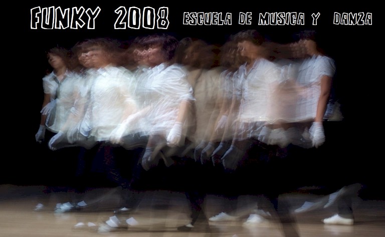 FUNKY 2008 - Escuela de Música y Danza de Madridejos