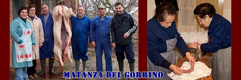 Familia de Julio Durango - álbumes de fotos de la Matanza del Gorrino
