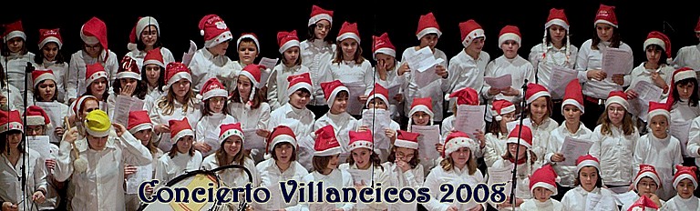 VIII CERTAMEN VILLANCICOS 2008 (Segundo da)