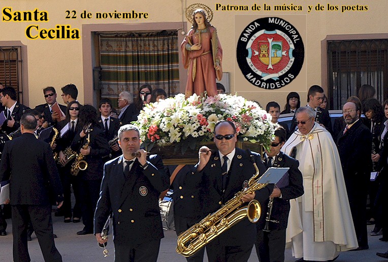 PROCESIN SANTA CECILIA