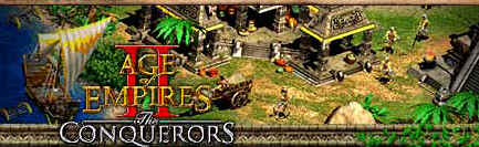 Age of Empires II: The Conquerors