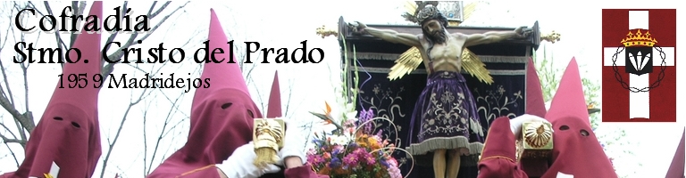 Cofrada Stmo. Cristo del Prado