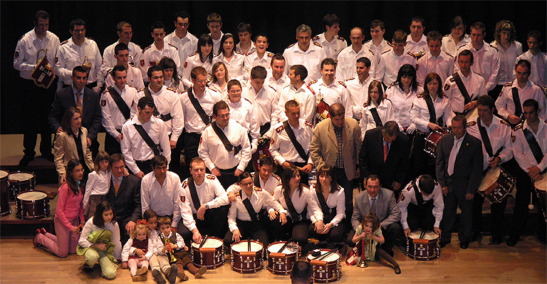 CONMEMORACIN 50 ANIVERSARIO DE LA FUNDACIN -  lbum de 200 fotografas y 13 videos