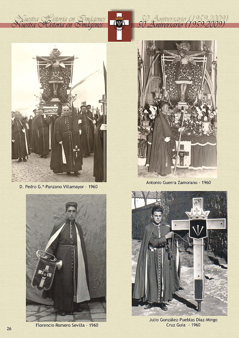 NUESTRA HISTORIA EN IMAGENES - PULSA PARA VER