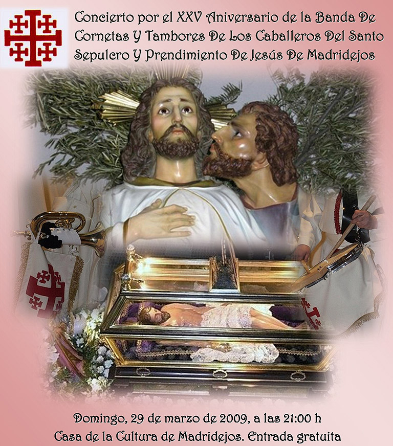 Conmemoracin 25 aniversario fundacin Banda de Cornetas y Tambores - lbum de 84 fotos + 11 videos