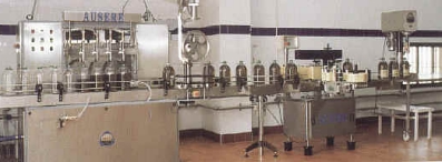 Embotelladora ALMAZARA SAN SEBASTIAN - PULSA PARA MAS INFORMACION