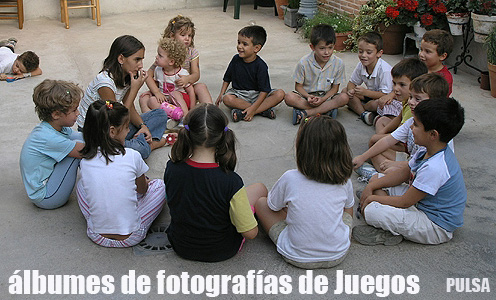 lbumes de juegos populares y tradicionales