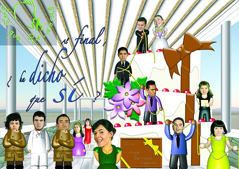 466 fotografas del ensayo general del da 15-3-2009